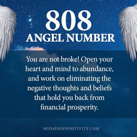 808 angel number money|Angel Number 808 and its Meaning